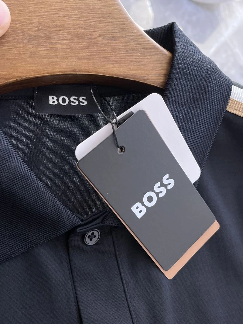 Boss T-Shirts Lightweight 161978