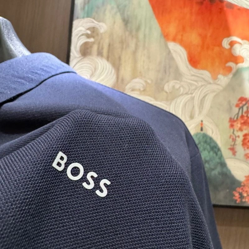 Boss T-Shirts DailyWear 162008