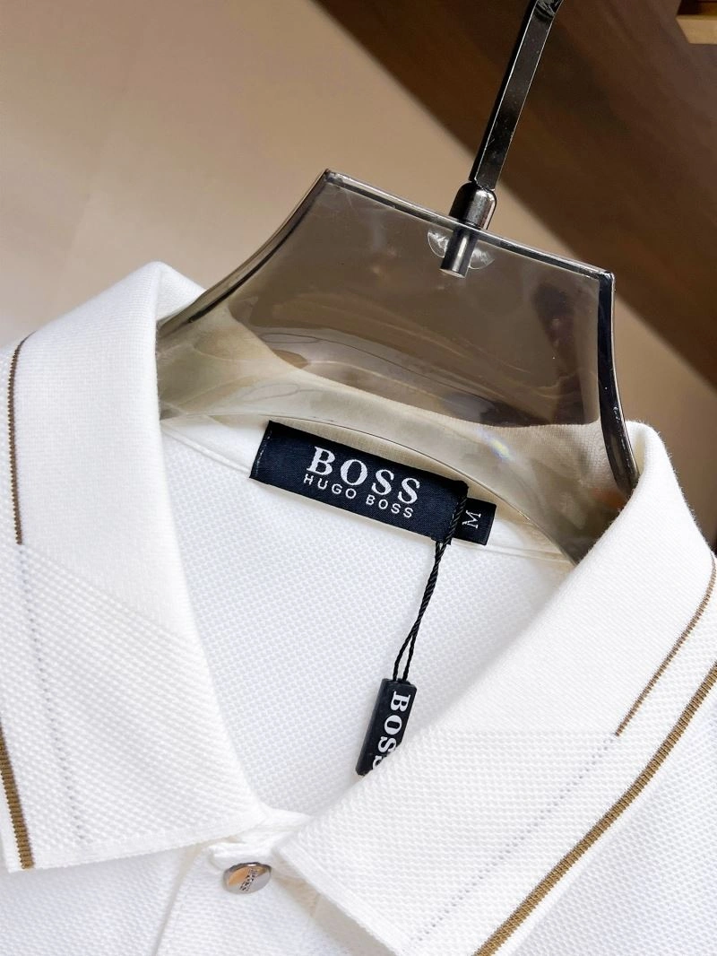 Boss T-Shirts Contemporary 161975