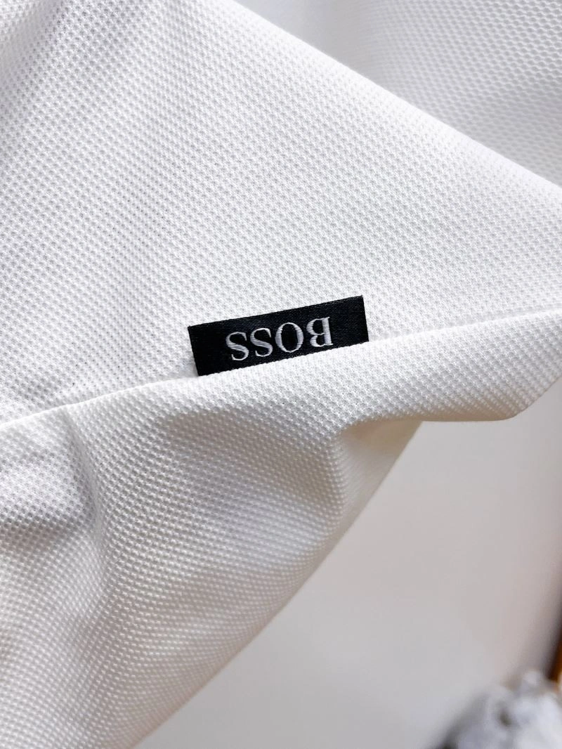 Boss T-Shirts Contemporary 161975