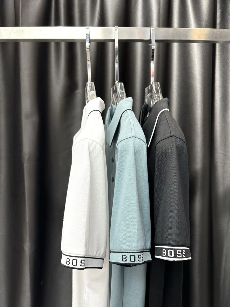 Boss T-Shirts Sustainable 161974