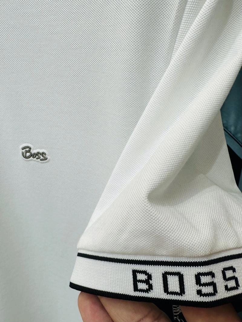 Boss T-Shirts Sustainable 161974