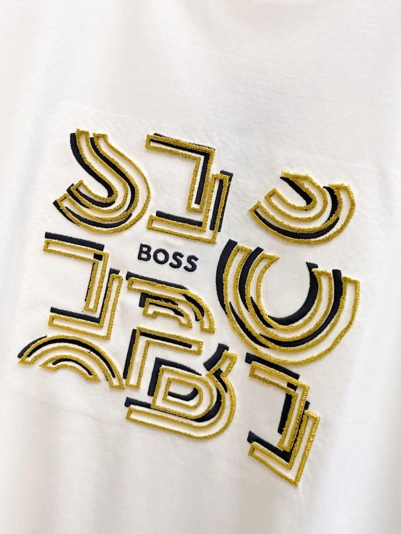 Boss T-Shirts ZipUp 161968