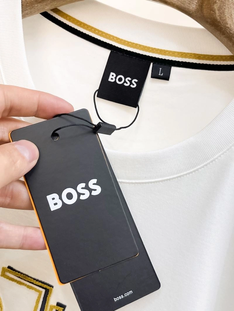 Boss T-Shirts ZipUp 161968