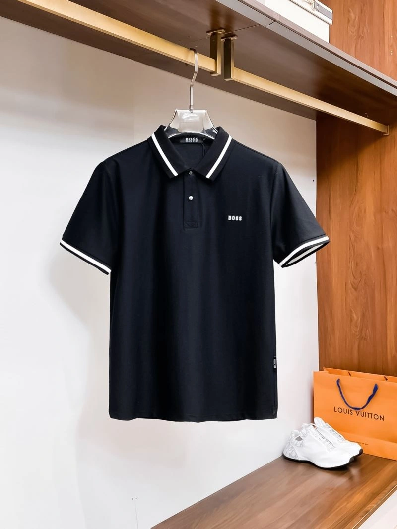 Boss T-Shirts Refined 161967