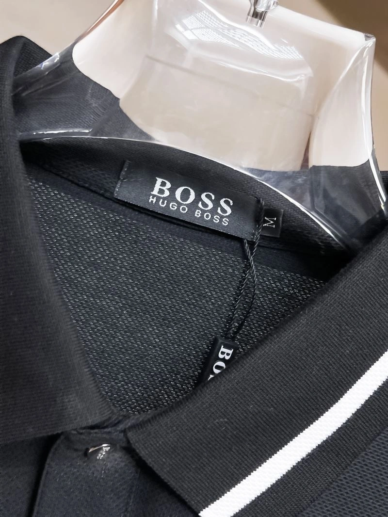 Boss T-Shirts Refined 161967