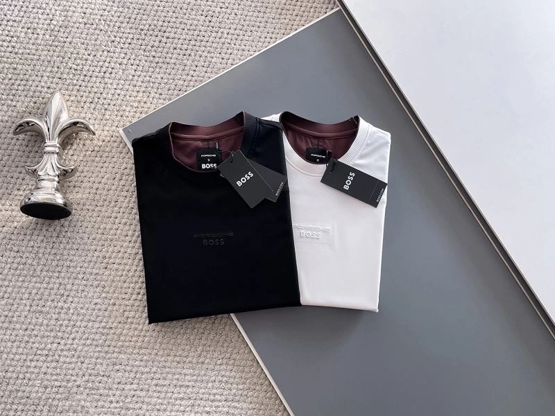 Boss T-Shirts Lightweight 160976