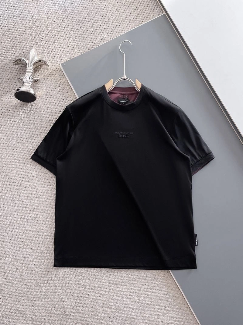 Boss T-Shirts Lightweight 160976