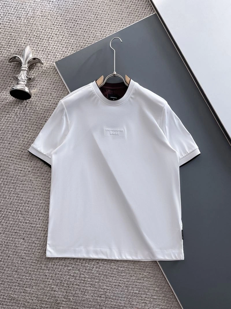 Boss T-Shirts Lightweight 160976