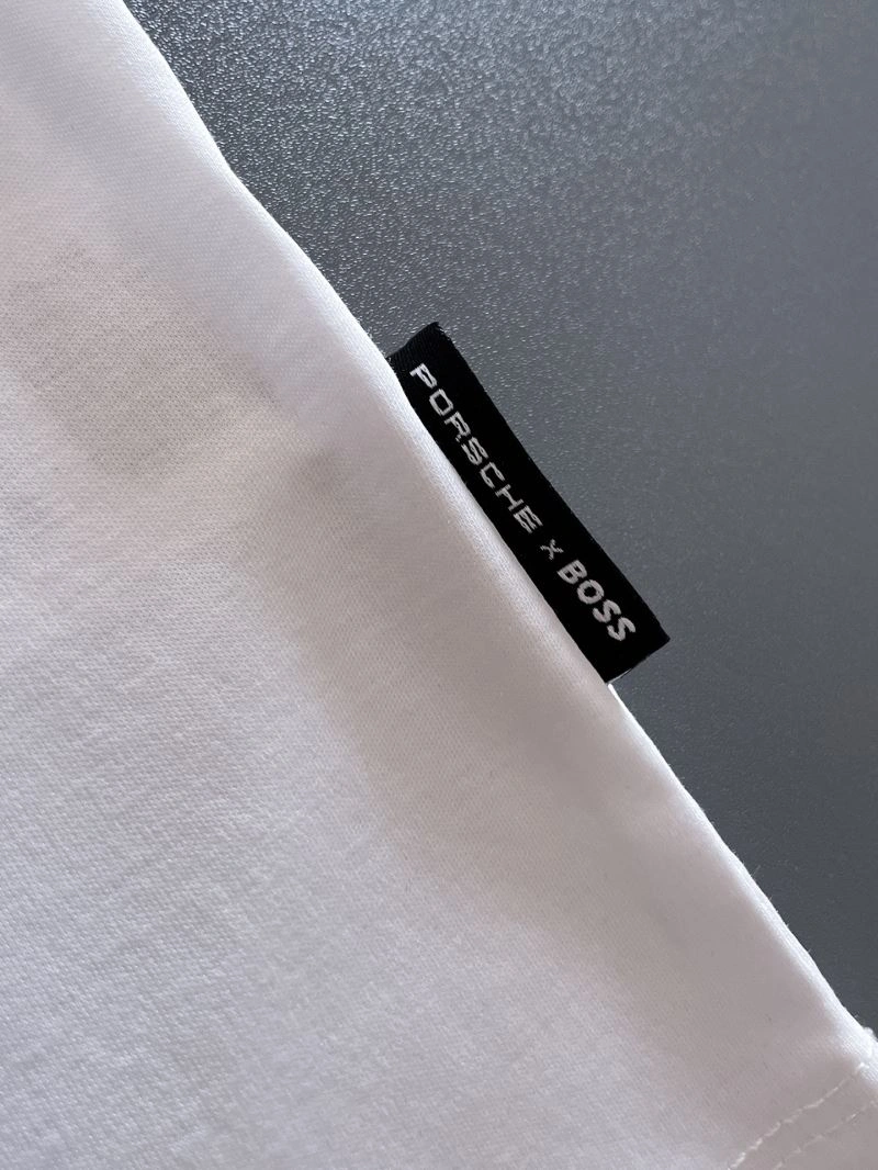 Boss T-Shirts Lightweight 160976