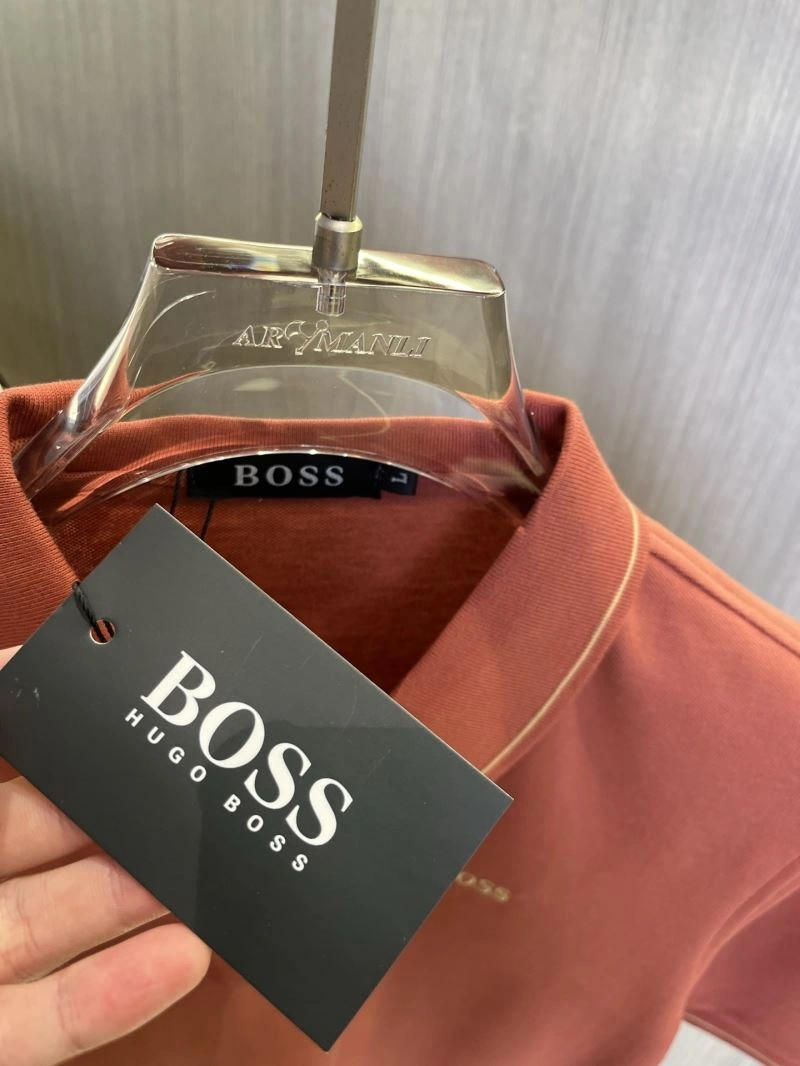 Boss T-Shirts Stylish 160932