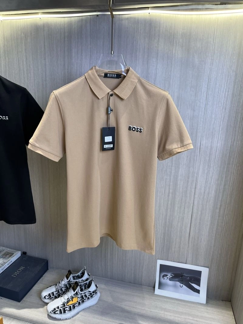 Boss T-Shirts Resilient 160931