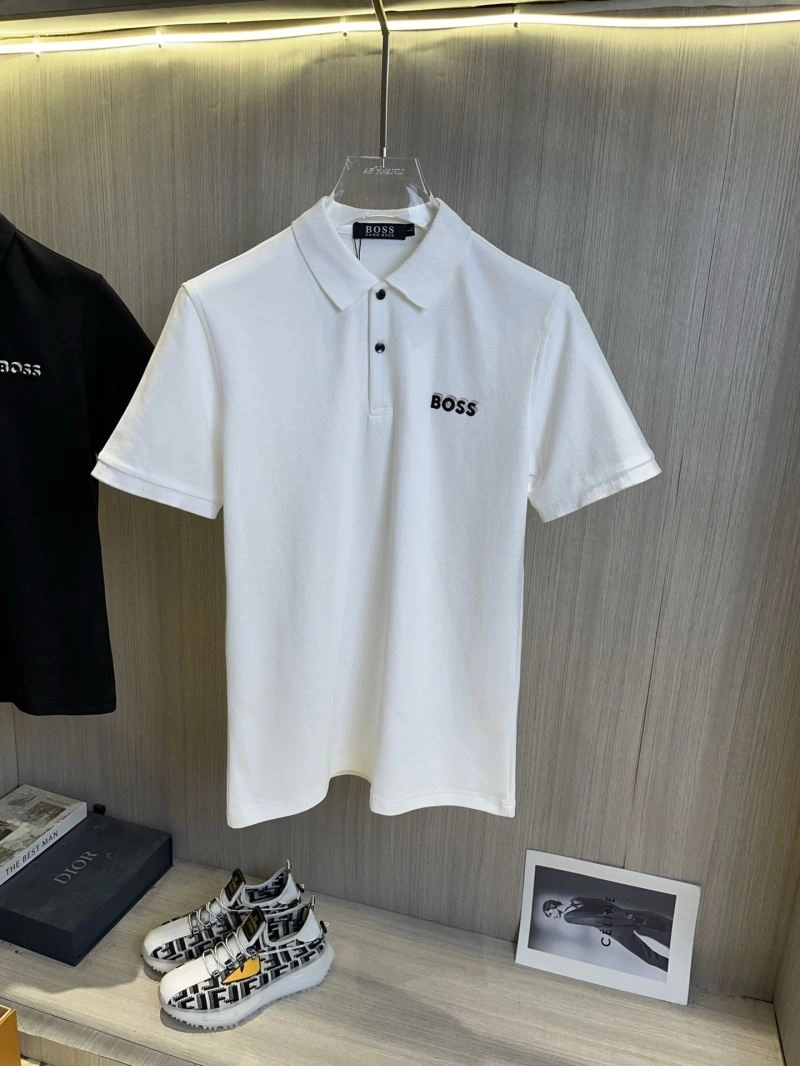 Boss T-Shirts Resilient 160931