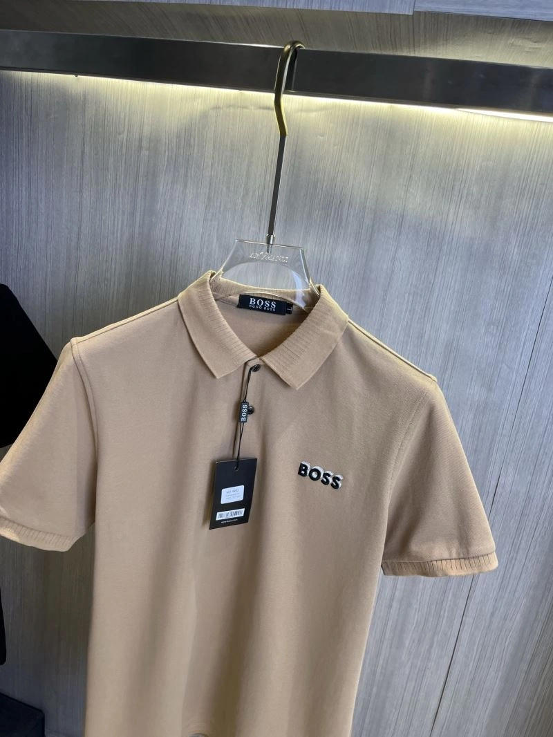 Boss T-Shirts Resilient 160931