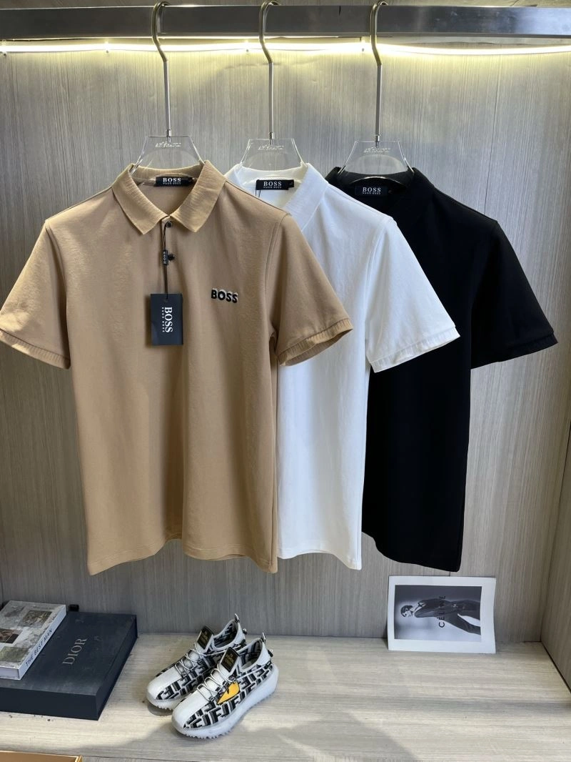 Boss T-Shirts Resilient 160931
