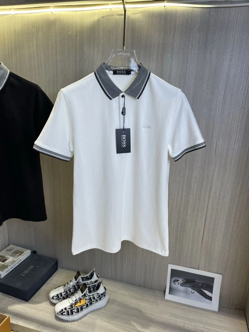 Comfortable Boss T-Shirts 160930