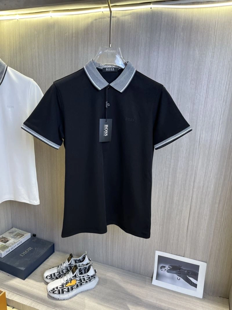 Comfortable Boss T-Shirts 160930