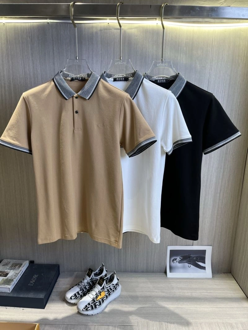 Comfortable Boss T-Shirts 160930