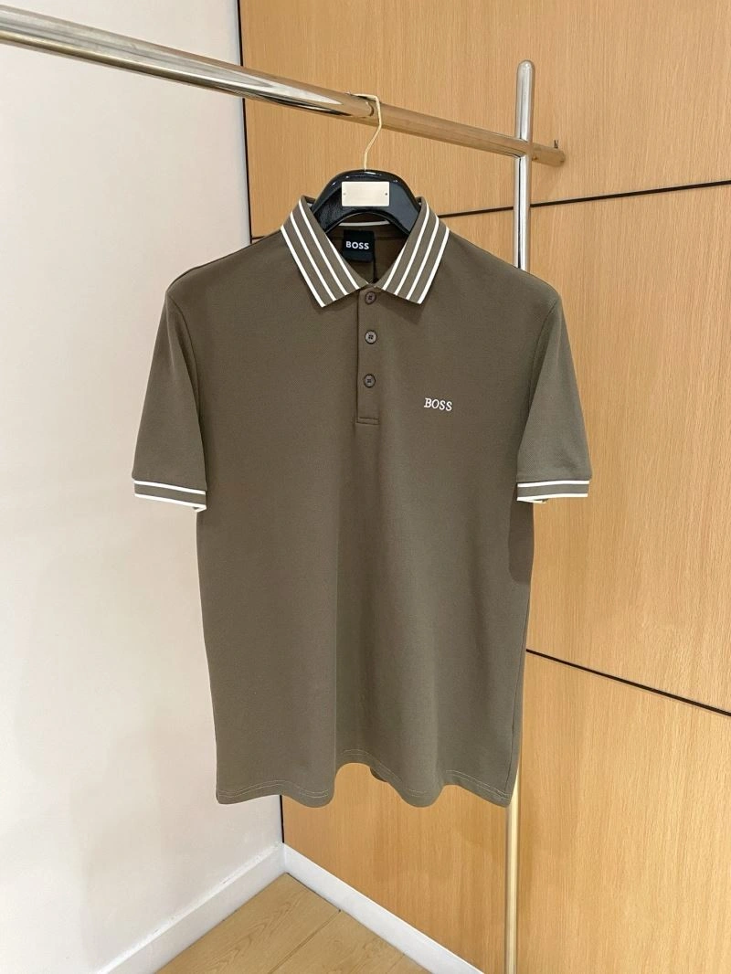 Boss T-Shirts Sustainable 160922