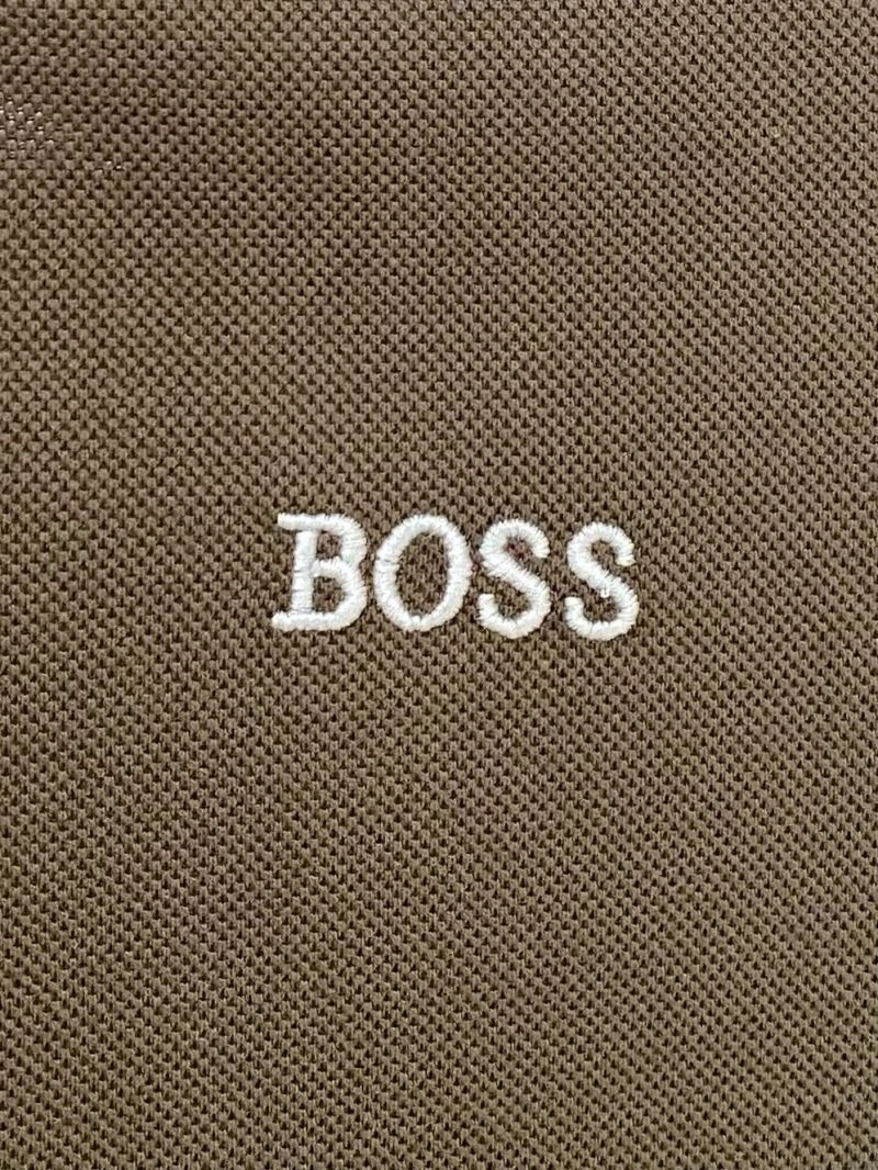 Boss T-Shirts Sustainable 160922