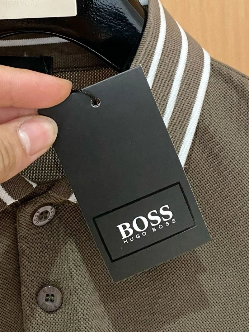Boss T-Shirts Sustainable 160922