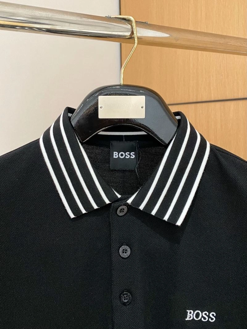 Boss T-Shirts Functional 160921