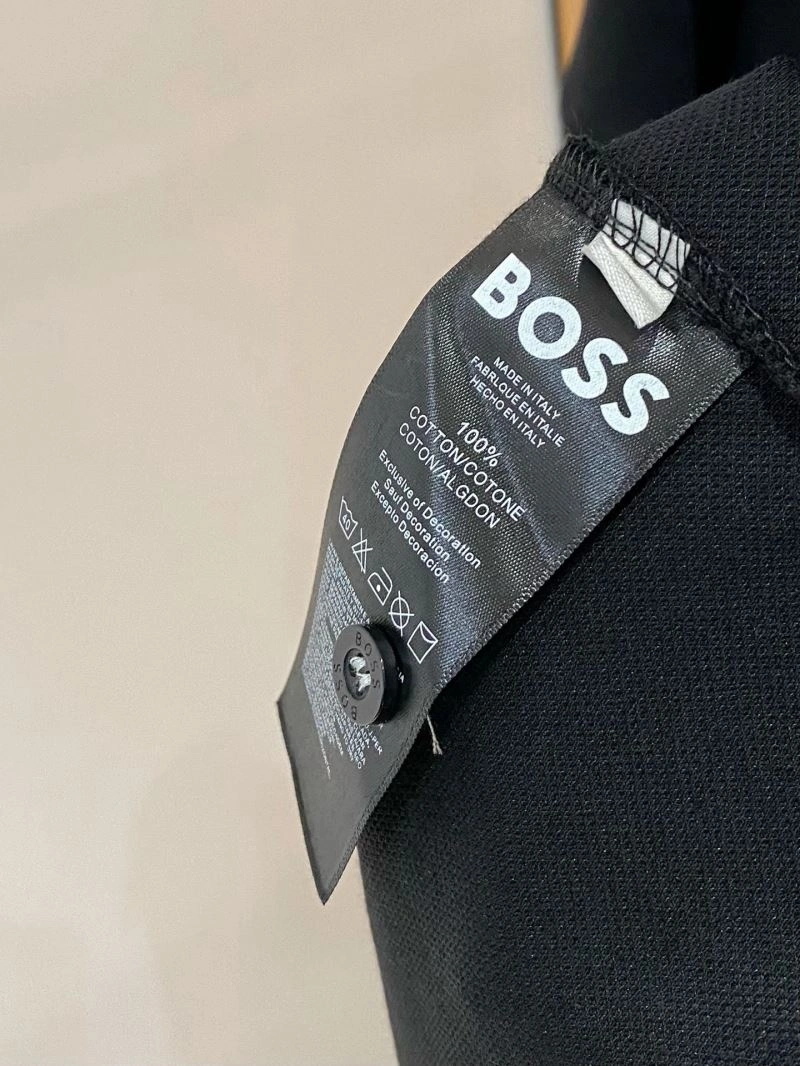 Boss T-Shirts Functional 160921