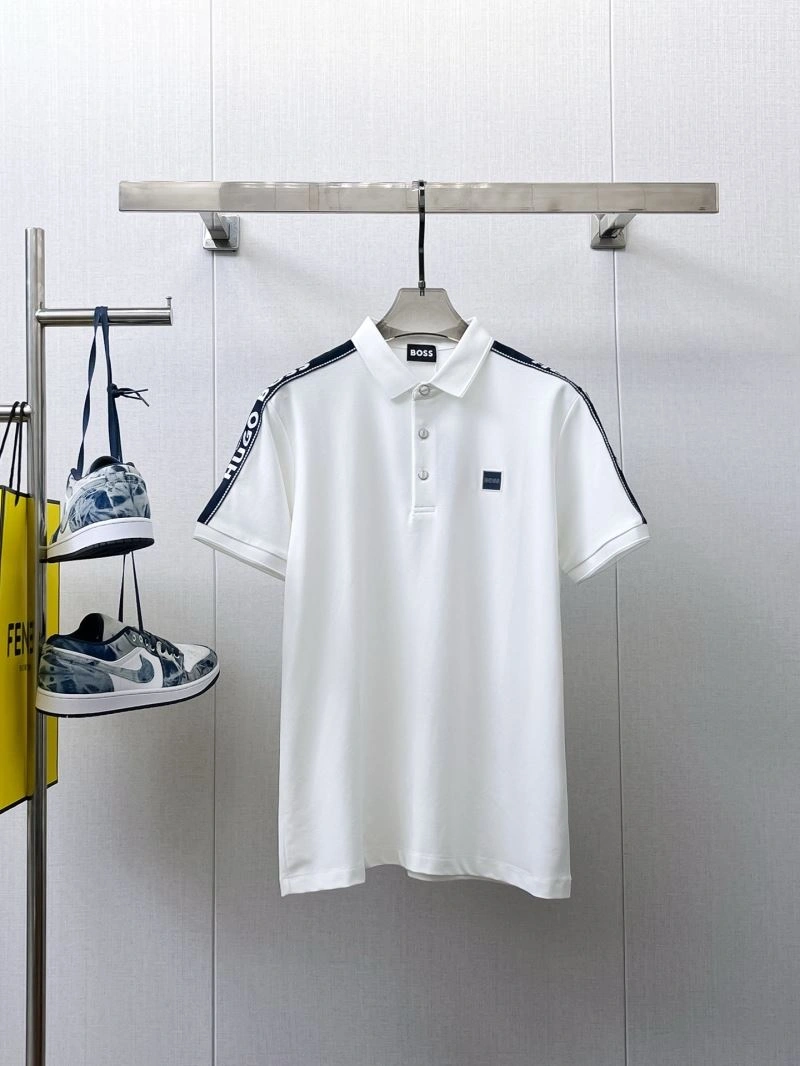 Boss T-Shirts EyeCatching 159745