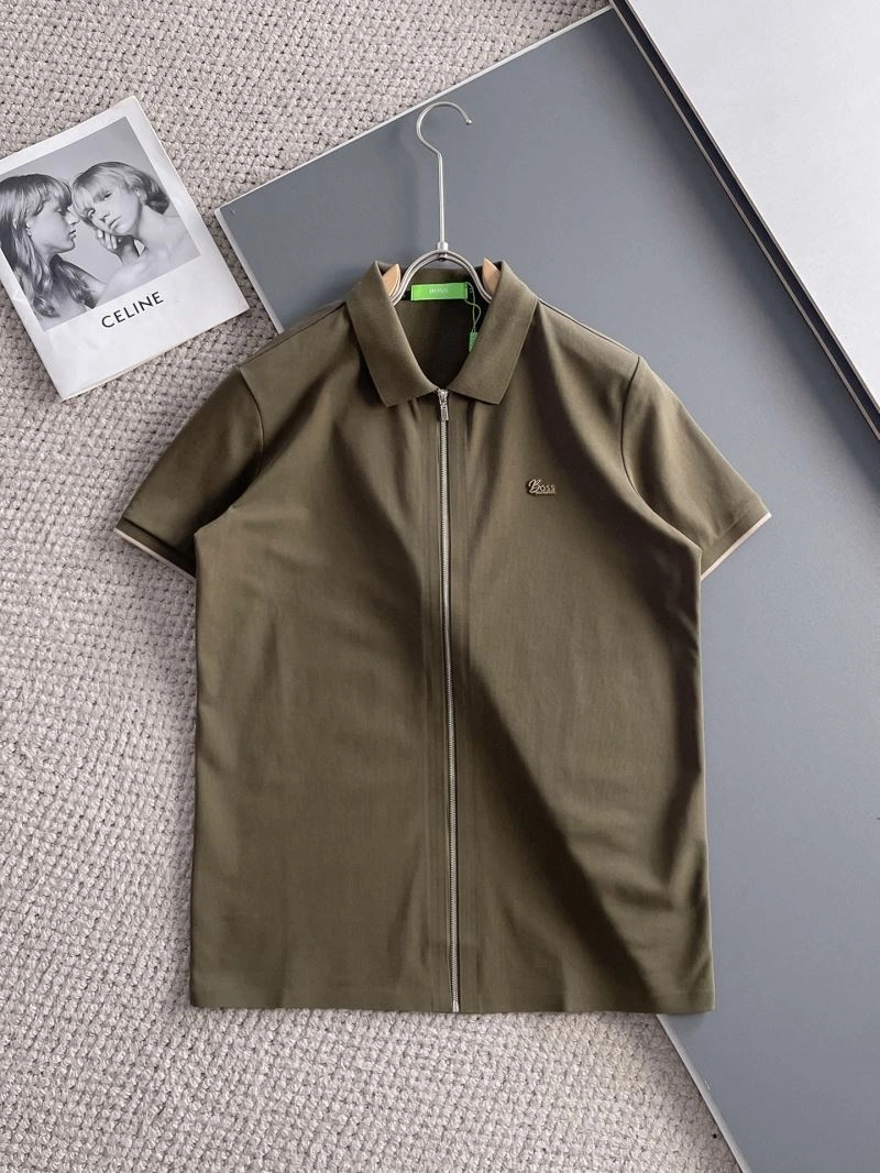 Boss T-Shirts Tailored 159742