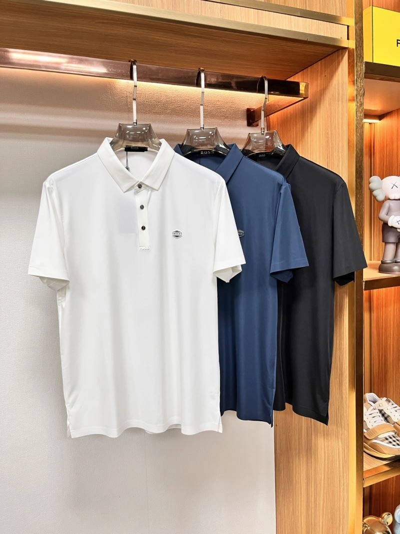 Boss T-Shirts EasyCare 159822