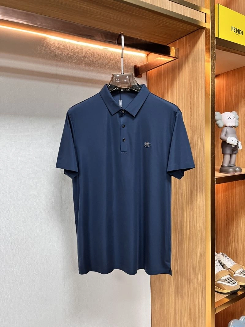 Boss T-Shirts EasyCare 159822