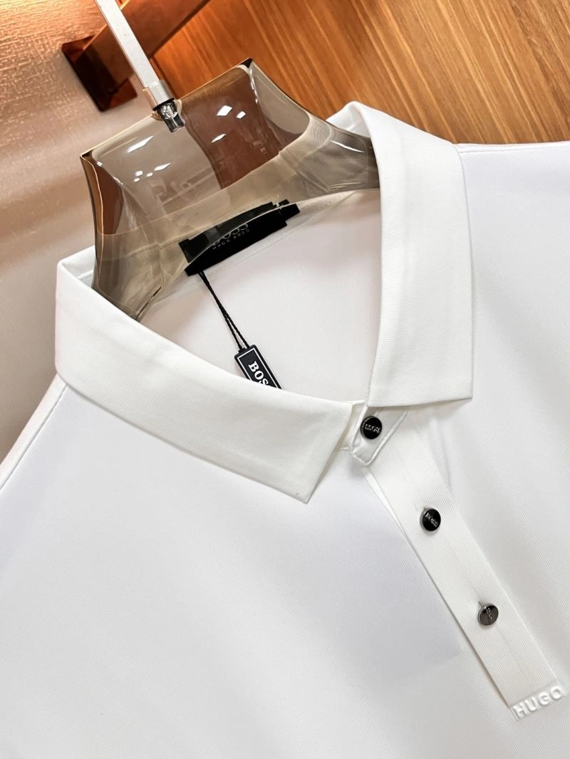 Boss T-Shirts EasyCare 159822