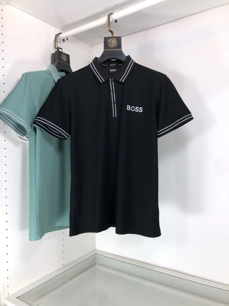 Boss T-Shirts MoistureWicking 158697