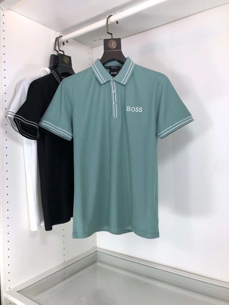 Boss T-Shirts MoistureWicking 158697