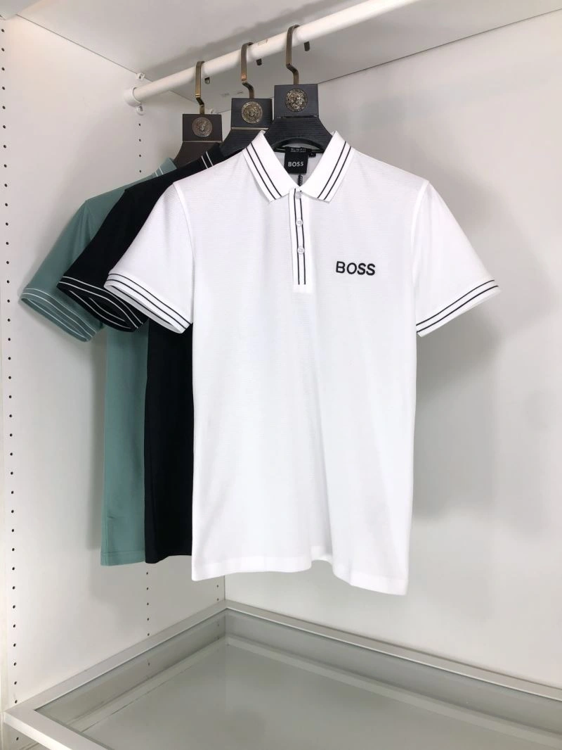 Boss T-Shirts MoistureWicking 158697