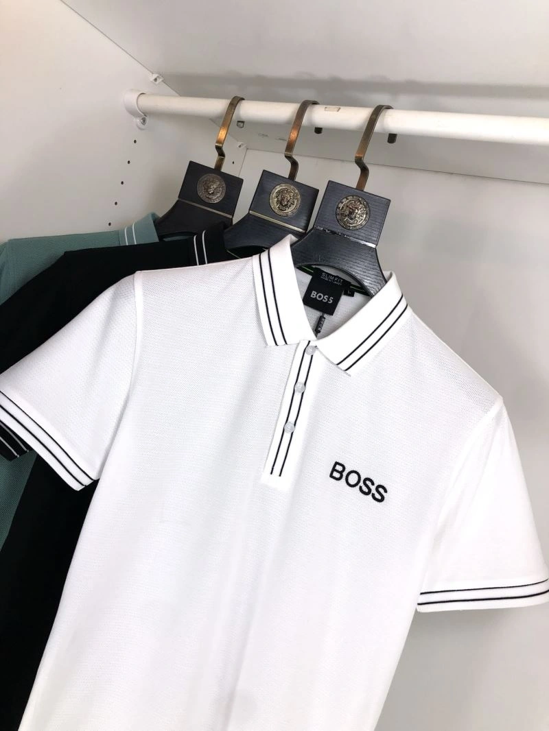 Boss T-Shirts MoistureWicking 158697