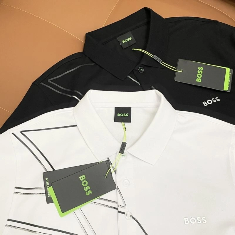 Boss T-Shirts Supportive 158695