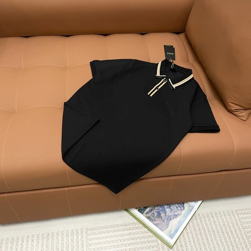 Boss T-Shirts Sleek 158693