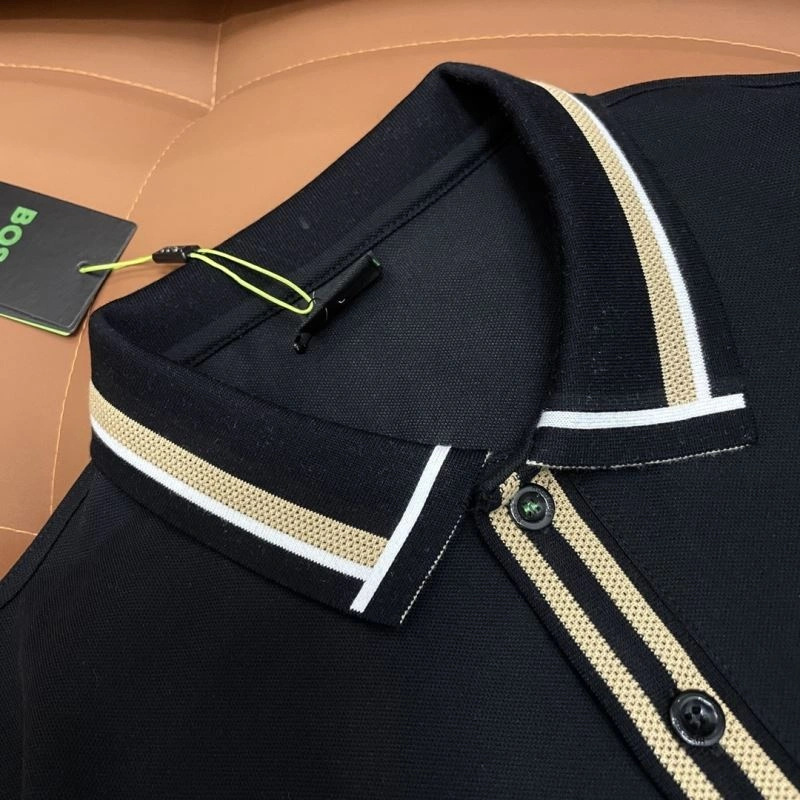 Boss T-Shirts Sleek 158693