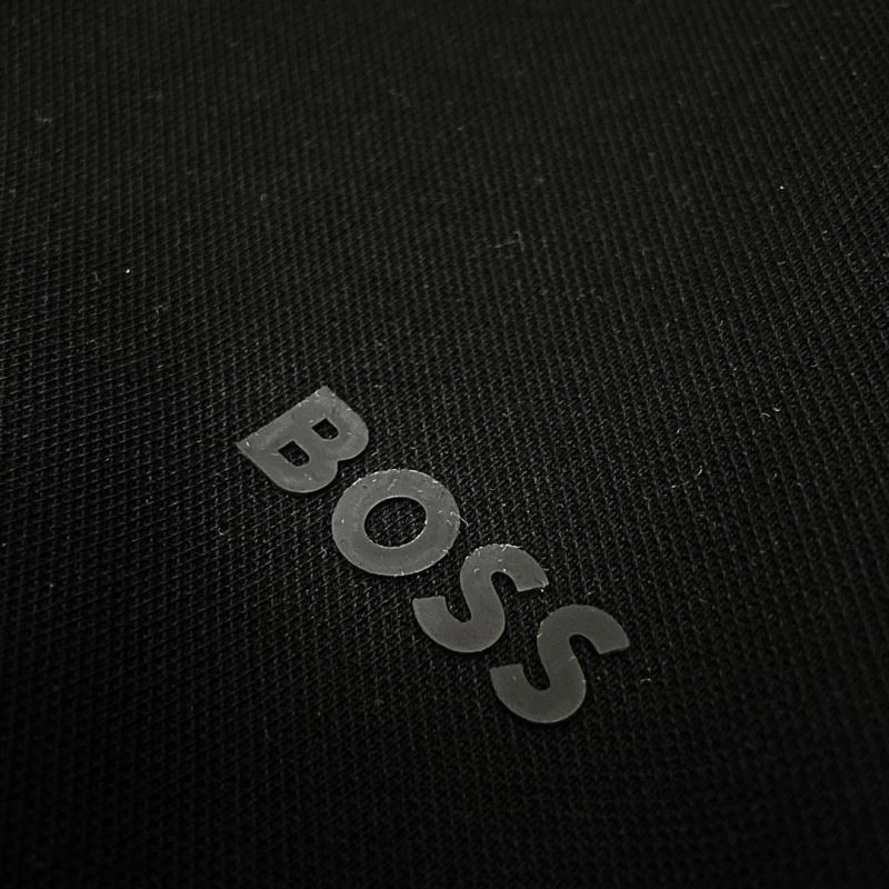 Boss T-Shirts Sleek 158693