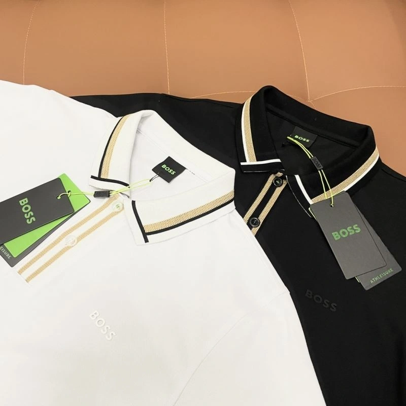 Boss T-Shirts Sleek 158693