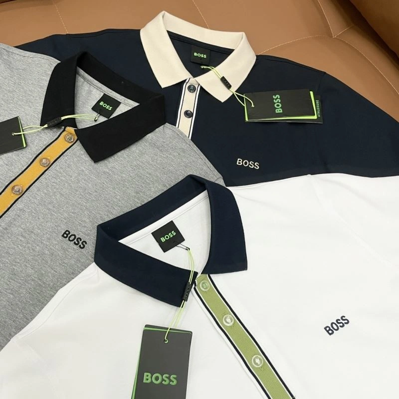 Classic Boss T-Shirts 158690
