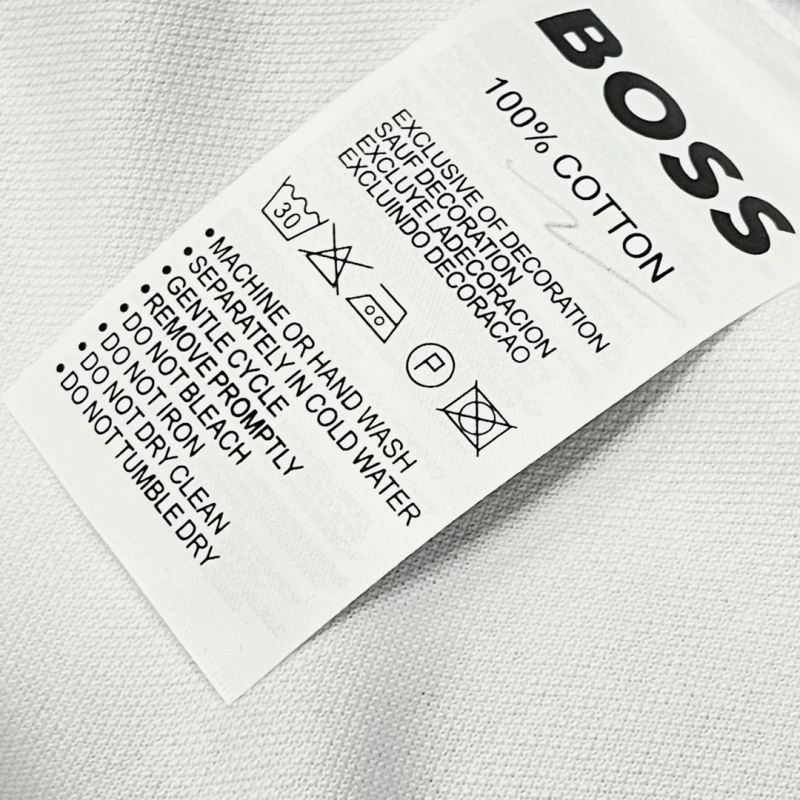 WaterResistant Boss T-Shirts 158685