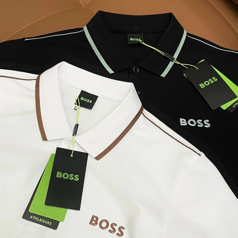 Effortless Boss T-Shirts 158686