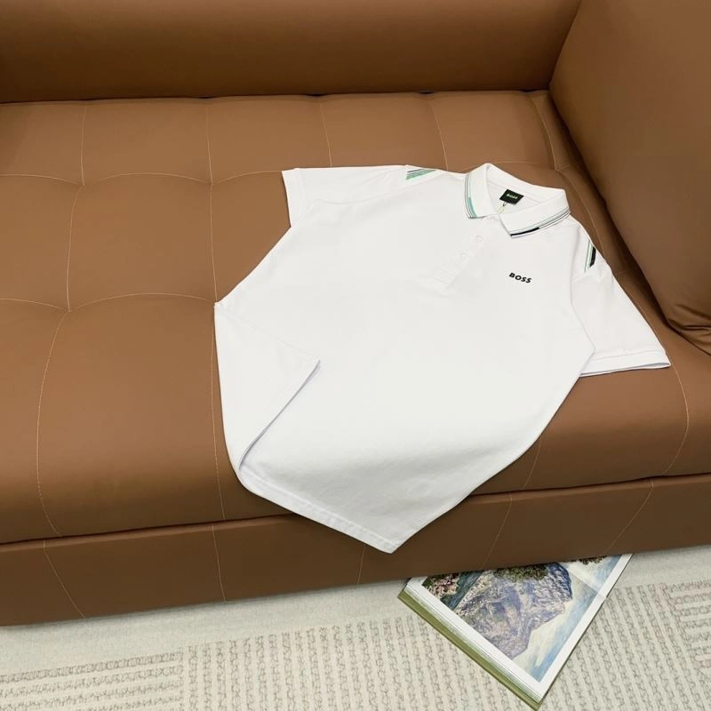 Boss T-Shirts Sophisticated 158688