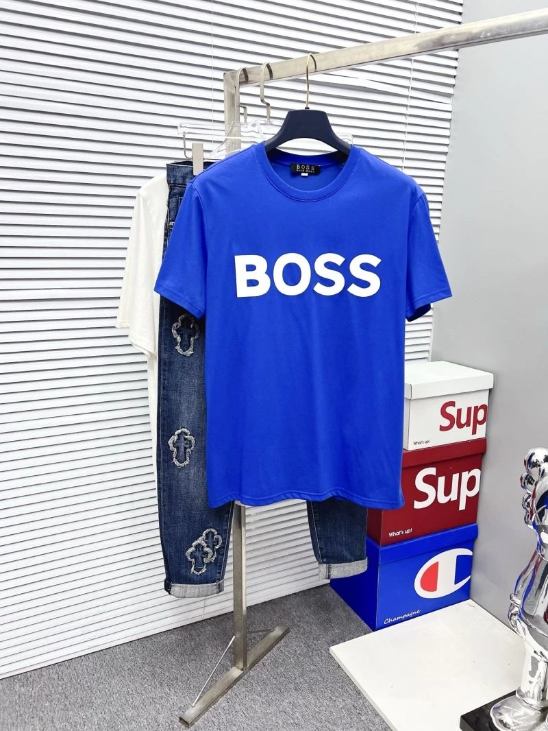 Boss T-Shirts Stylish 158684