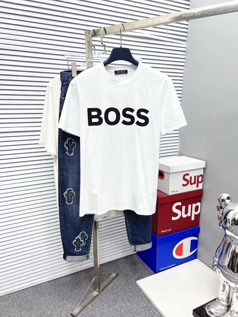 Boss T-Shirts Stylish 158684