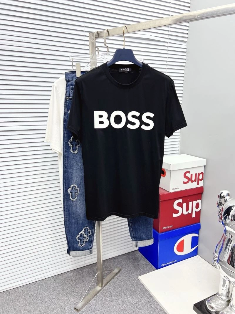 Boss T-Shirts Stylish 158684