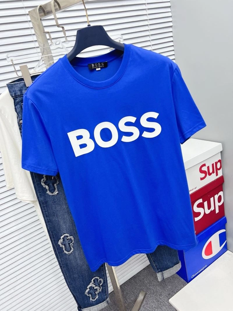Boss T-Shirts Stylish 158684