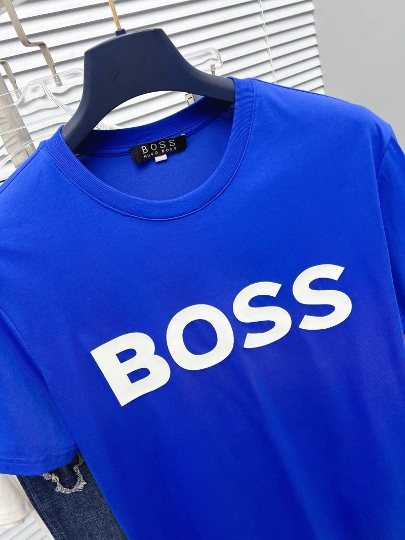 Boss T-Shirts Stylish 158684